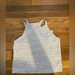 American eagle multi color tank